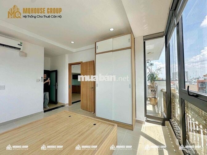 PENHOUSE CHUẨN CĂN HỘ ĐẸP - FULL NỘI THẤT - 2 KHÔNG GIAN NGỦ - TÂN PHU