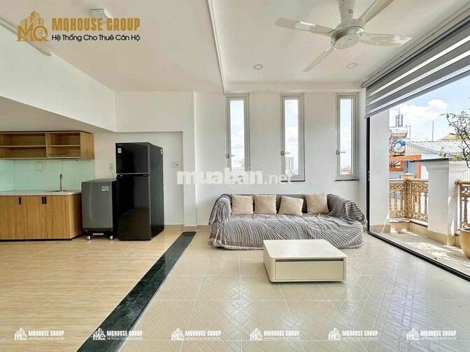 PENHOUSE CHUẨN CĂN HỘ ĐẸP - FULL NỘI THẤT - 2 KHÔNG GIAN NGỦ - TÂN PHU