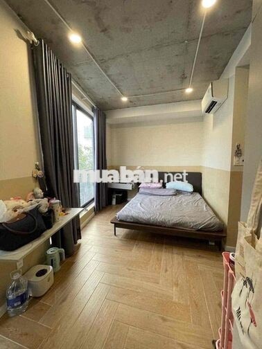 phòng 35m2_ studio ban công logia, thang máy_ Hẻm 189 Nguyễn Văn Đậu