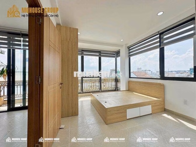 PENHOUSE CHUẨN CĂN HỘ ĐẸP - FULL NỘI THẤT - 2 KHÔNG GIAN NGỦ - TÂN PHU