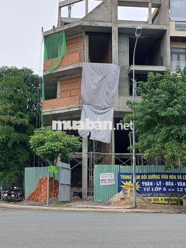 👉 CHO THUÊ NHÀ 4 TẦNG- DTSD 700m2- LÔ GÓC- KHU 38HA- TÂN THỚI NHẤT-Q12