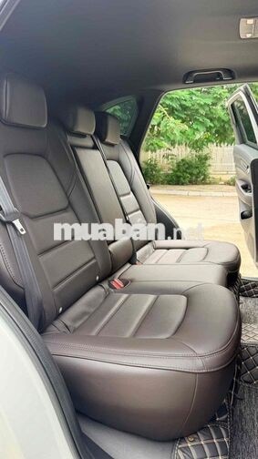 Mazda CX5 Exclusive 2.0AT 2024 17000 km Trắng
