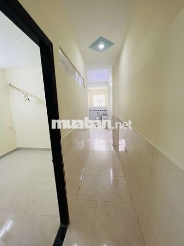 cho thuê nhà 4 x16 m gồm 4 phòng ngủ hẻm thông xe hơi lê văn thọ GV 12