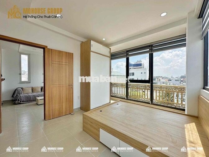 PENHOUSE CHUẨN CĂN HỘ ĐẸP - FULL NỘI THẤT - 2 KHÔNG GIAN NGỦ - TÂN PHU
