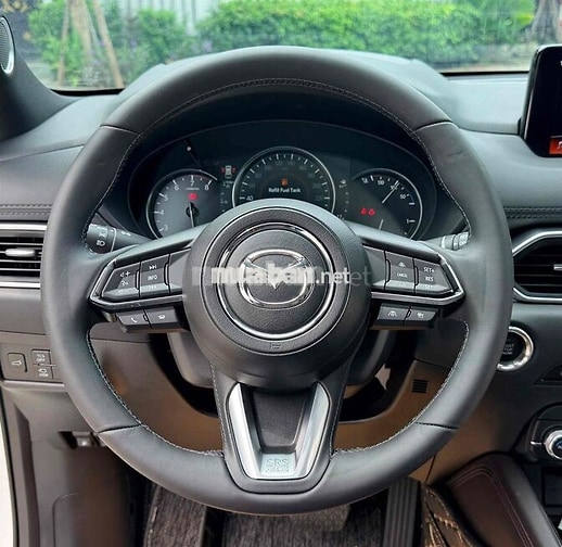 Mazda CX5 Exclusive 2.0AT 2024 17000 km Trắng