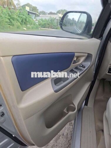 Toyota Innova 7 chỗ Số sàn Xăng Bạc