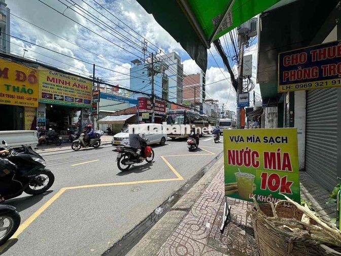 CHO THUÊ NHÀ ÂU CƠ 4x30M – MẶT BẰNG RỘNG, NHIỀU PHÒNG – 27TR/THÁNG