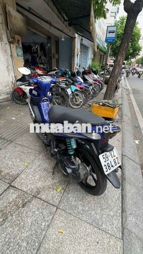 Yamaha Nouvo 6 2016 Xanh Bạc Đã sử dụng