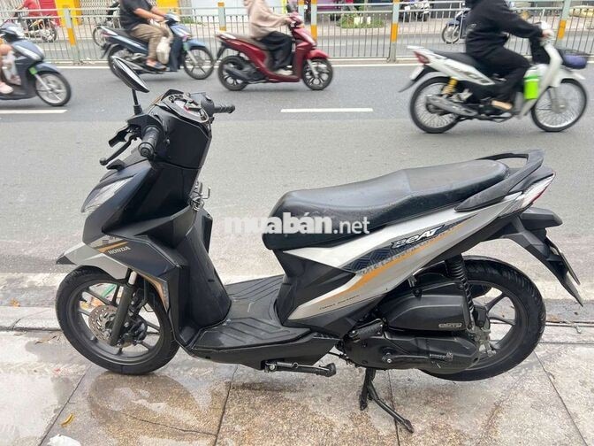 Honda Beat 2023 Xám