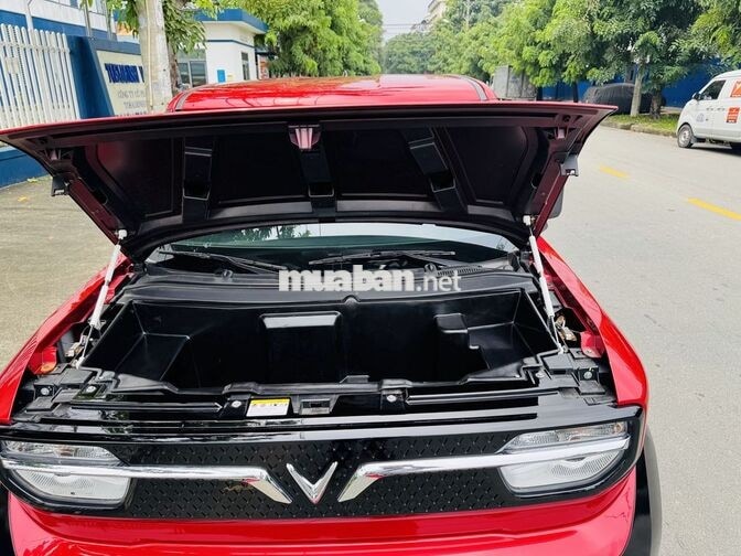 VinFast VF3 4 chỗ Đỏ Xe điện