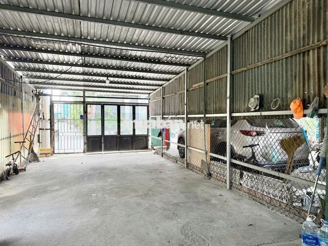 CHO THUÊ MẶT BẰNG 60m² VỪA Ở VỪA KINH DOANH GẦN CHUNG CƯ 4S LINH ĐÔNG 