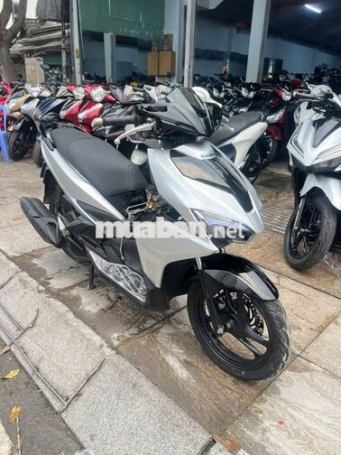 Honda Air Blade 2017 Đen Bạc 90%