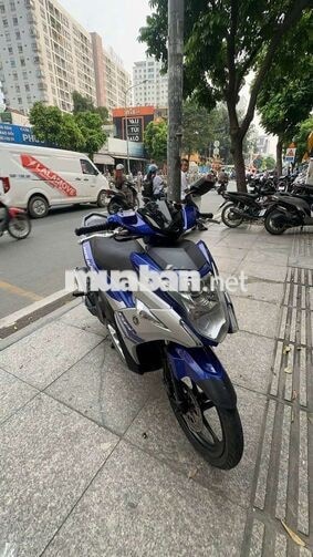 Yamaha Nouvo 6 2016 Xanh Bạc Đã sử dụng