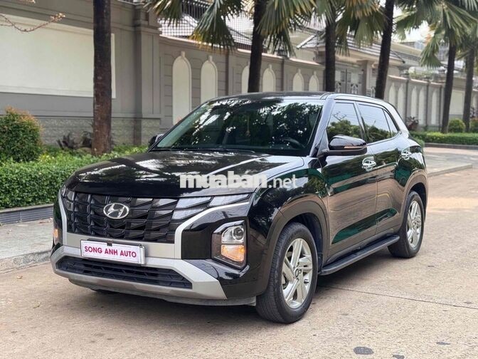 Hyundai Creta 2022 1.5 AT xe nhập , sơn zin cả xe