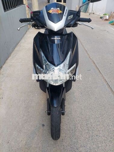 Honda Airblade 110cc Đen bạc Việt Nam