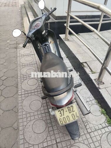 Honda Wave RS Bạc Đã sử dụng