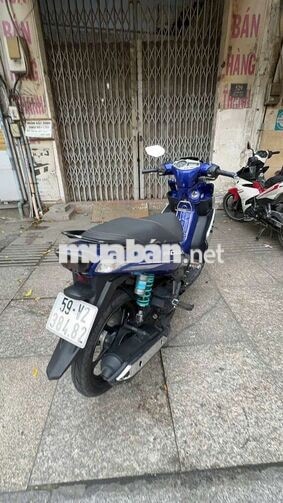 Yamaha Nouvo 6 2016 Xanh Bạc Đã sử dụng