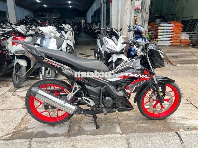 Honda Sonic 150 2019 Đen 90% mới