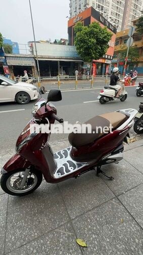Honda Lead 4val 2024 Đỏ 3000km