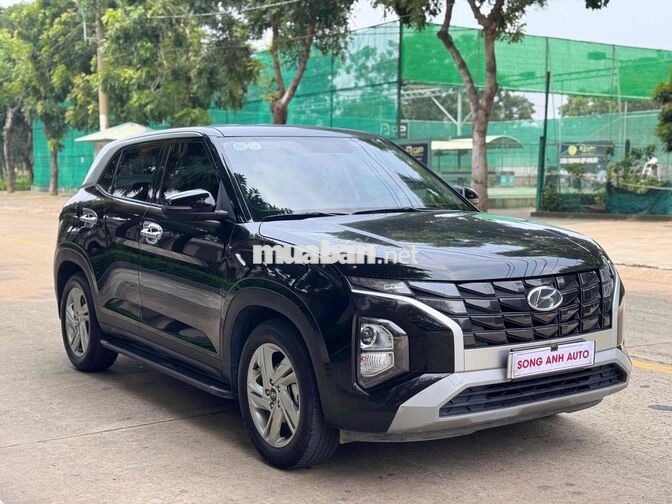 Hyundai Creta 2022 1.5 AT xe nhập , sơn zin cả xe