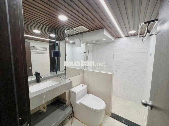 DUPLEX 2PN THIẾT KẾ LẠ MẮT NHƯNG LẠI SIÊU SANG FULL NT RỘNG RÃI