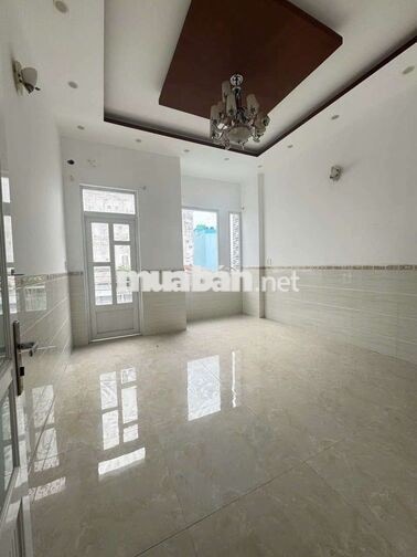 Nhà LÊ ĐÌNH CẨN [5x18, 2 lầu, 3pn, 3toilet] 13tr/tháng