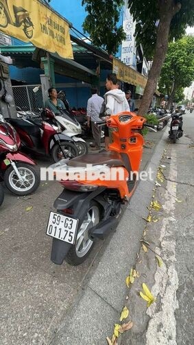 Honda Vision 2023 Cam Đã sử dụng