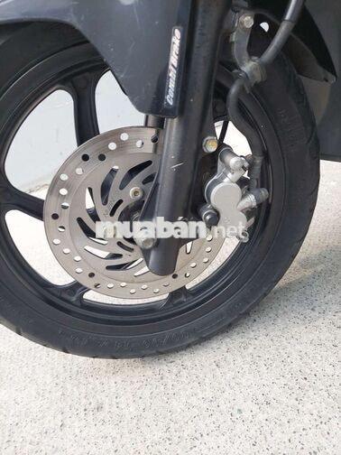 Honda Airblade 110cc Đen bạc Việt Nam