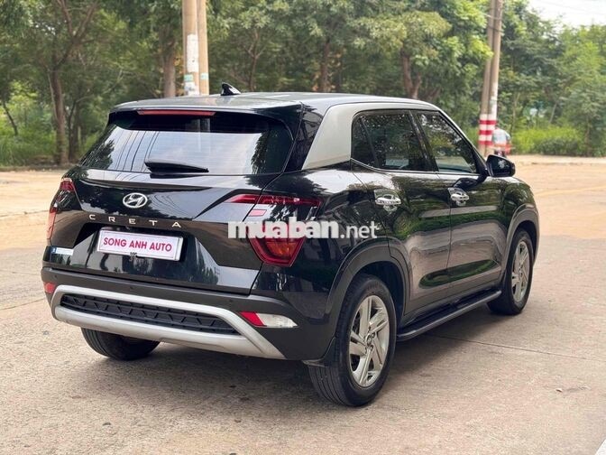 Hyundai Creta 2022 1.5 AT xe nhập , sơn zin cả xe