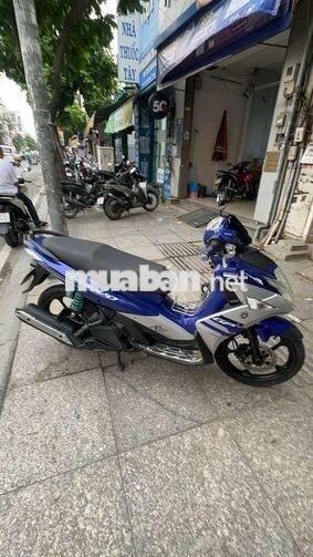 Yamaha Nouvo 6 2016 Xanh Bạc Đã sử dụng