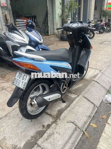 Honda Click 2010 Xanh Mới 90%
