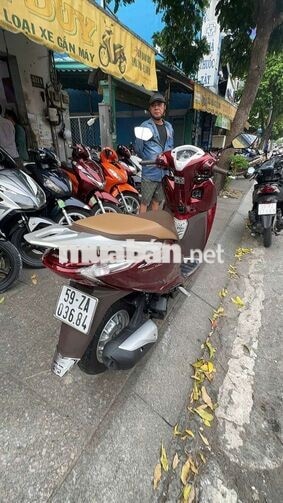 Honda Lead 4val 2024 Đỏ 3000km