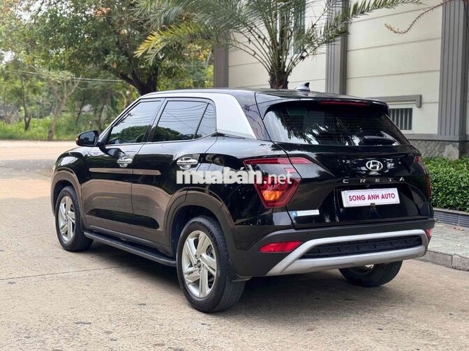 Hyundai Creta 2022 1.5 AT xe nhập , sơn zin cả xe