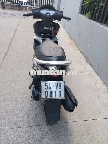 Honda Airblade 110cc Đen bạc Việt Nam