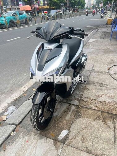 Honda Air Blade 2017 Đen Bạc 90%