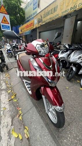 Honda Lead 4val 2024 Đỏ 3000km