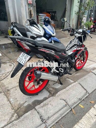 Honda Sonic 150 2019 Đen 90% mới