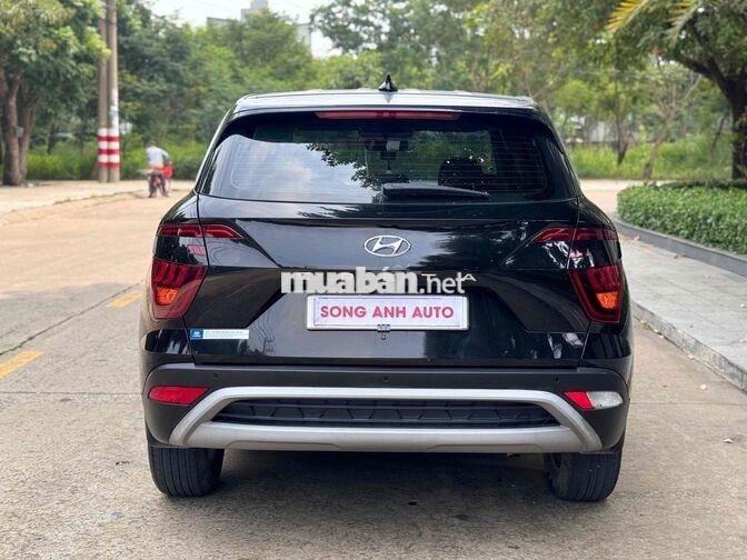 Hyundai Creta 2022 1.5 AT xe nhập , sơn zin cả xe