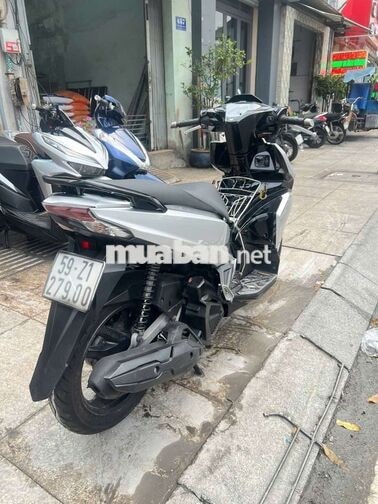 Honda Air Blade 2017 Đen Bạc 90%