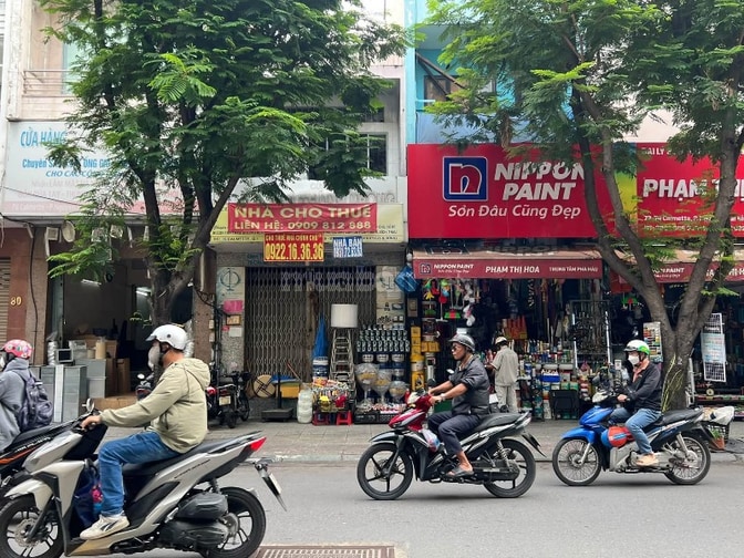 ✨ CHUYỂN NHƯỢNG TÀI SẢN ĐƯỜNG CALMETTE, QUẬN 1 - SÁT NGAY CHỢ BẾN THÀN