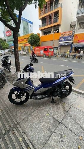 Yamaha Nouvo 6 2016 Xanh Bạc Đã sử dụng