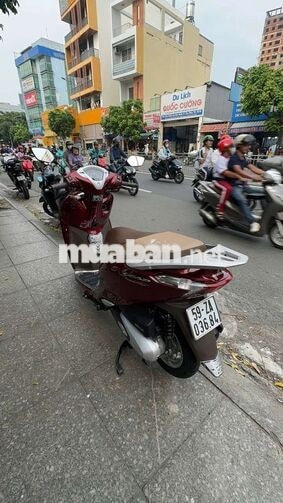 Honda Lead 4val 2024 Đỏ 3000km