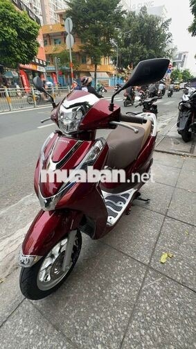 Honda Lead 4val 2024 Đỏ 3000km