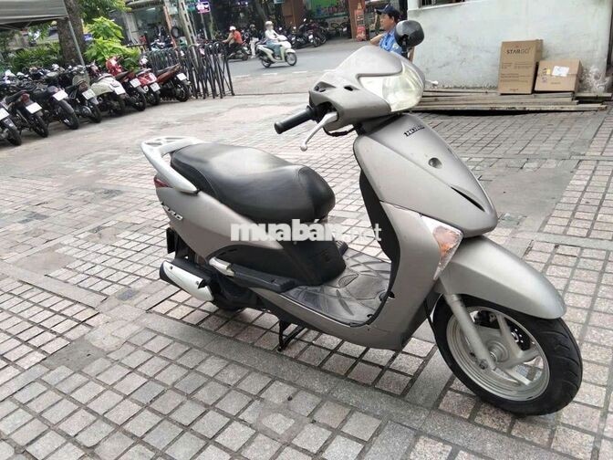 Honda Lead fi