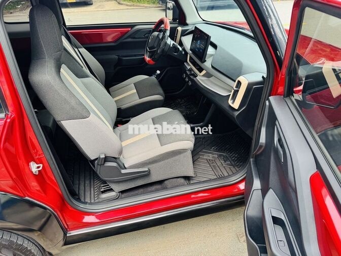 VinFast VF3 4 chỗ Đỏ Xe điện