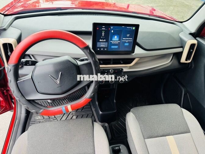 VinFast VF3 4 chỗ Đỏ Xe điện