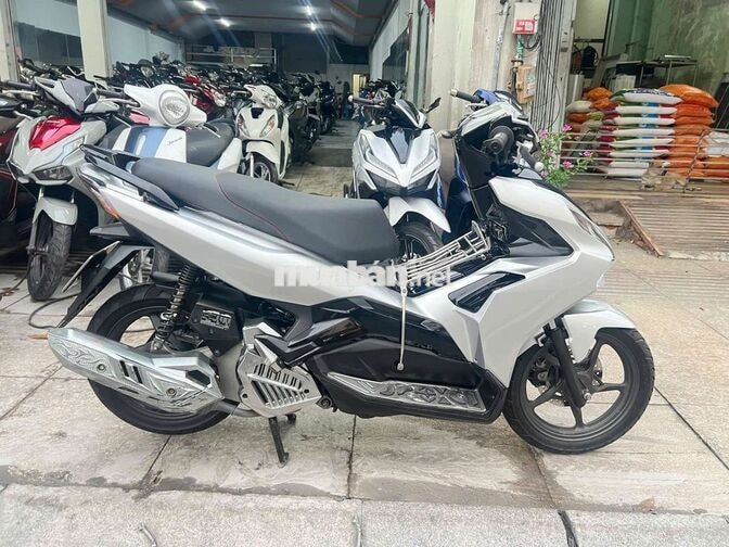 Honda Air Blade 125 2022 Bạc Đã sử dụng