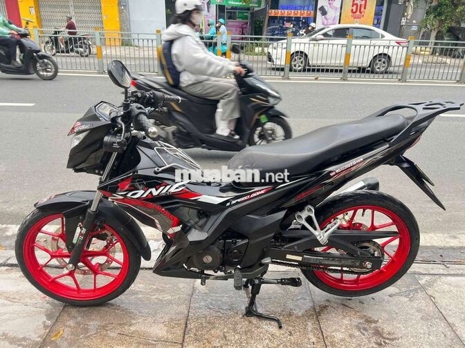 Honda Sonic 150 2019 Đen 90% mới