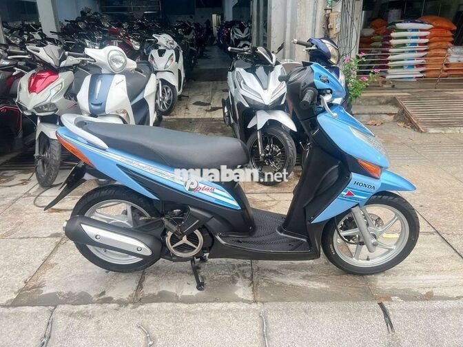 Honda Click 2010 Xanh Mới 90%