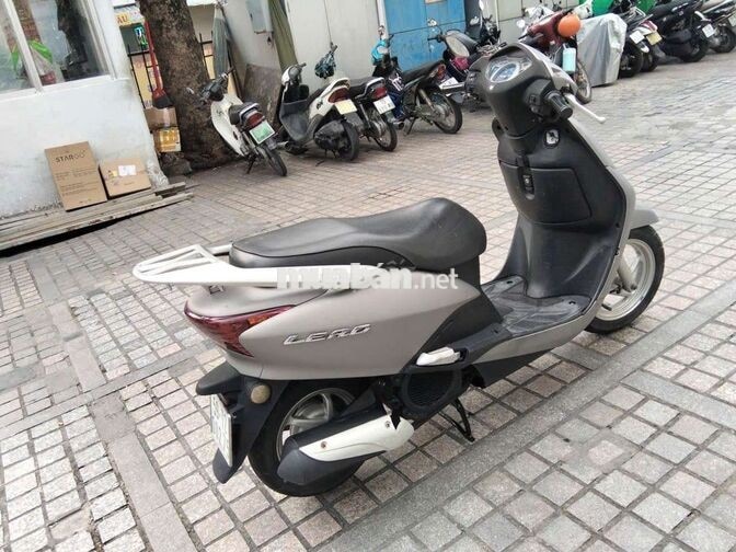 Honda Lead fi